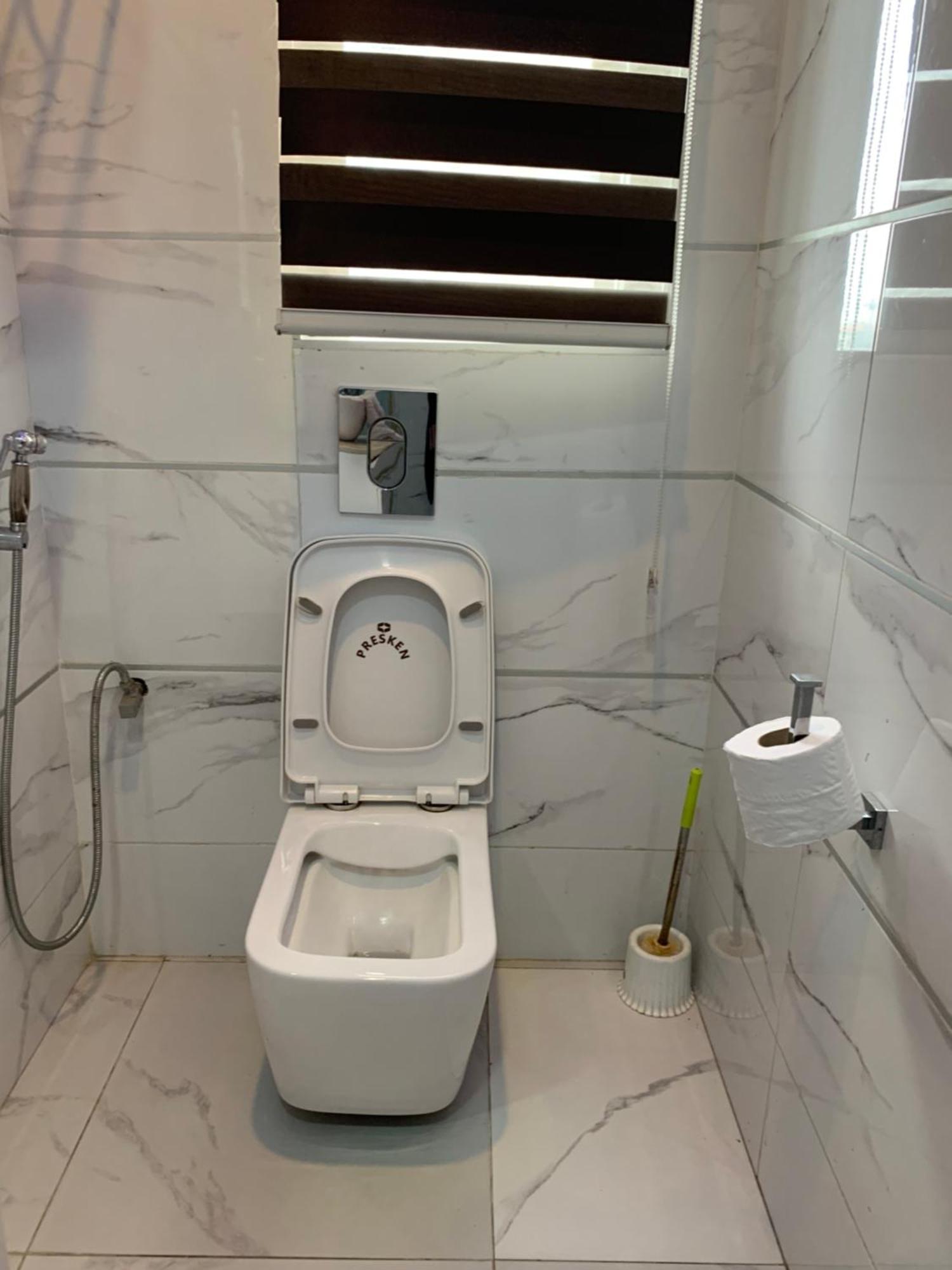Presken Luxury Apartments Lagos Dış mekan fotoğraf