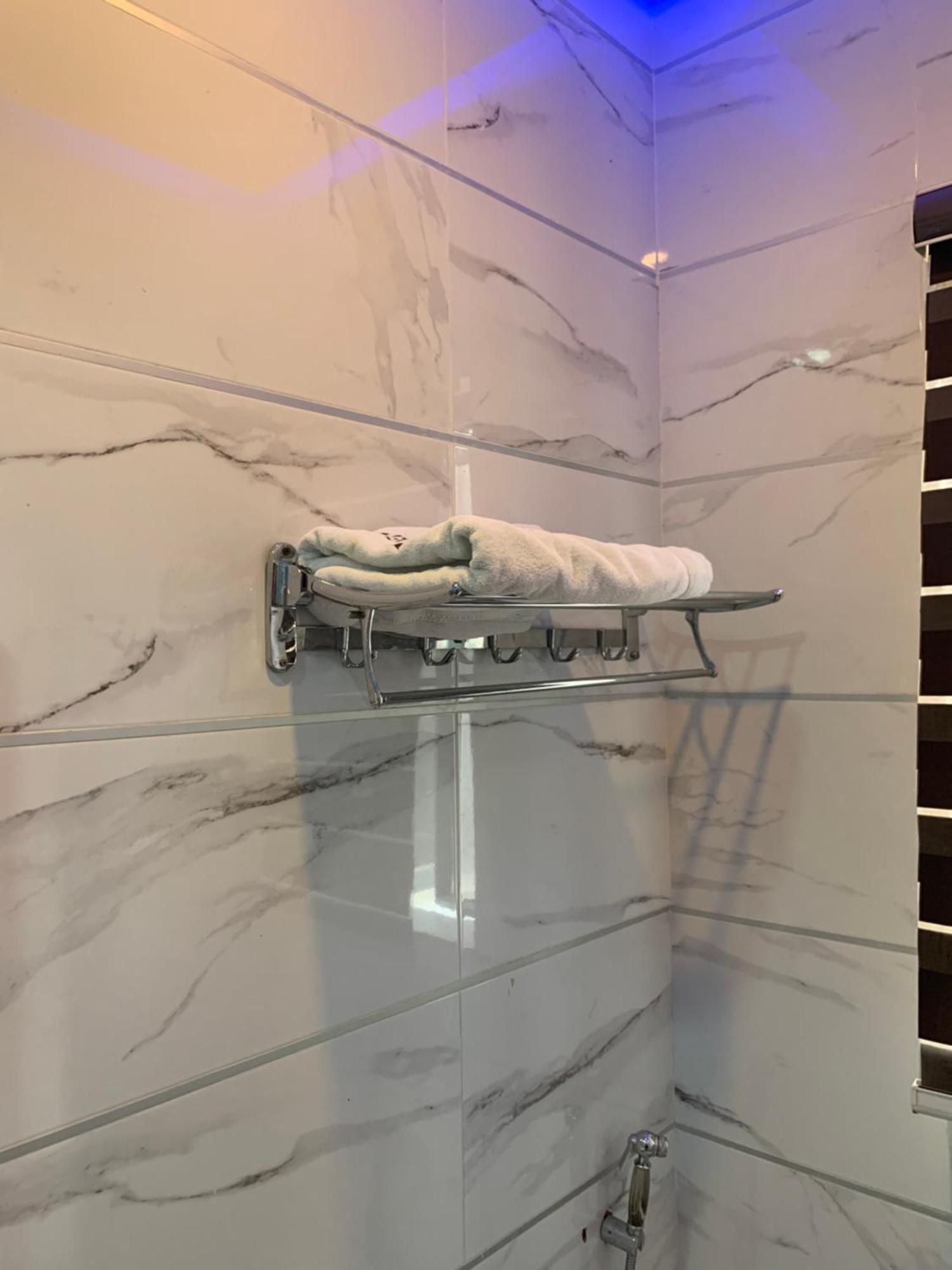 Presken Luxury Apartments Lagos Dış mekan fotoğraf