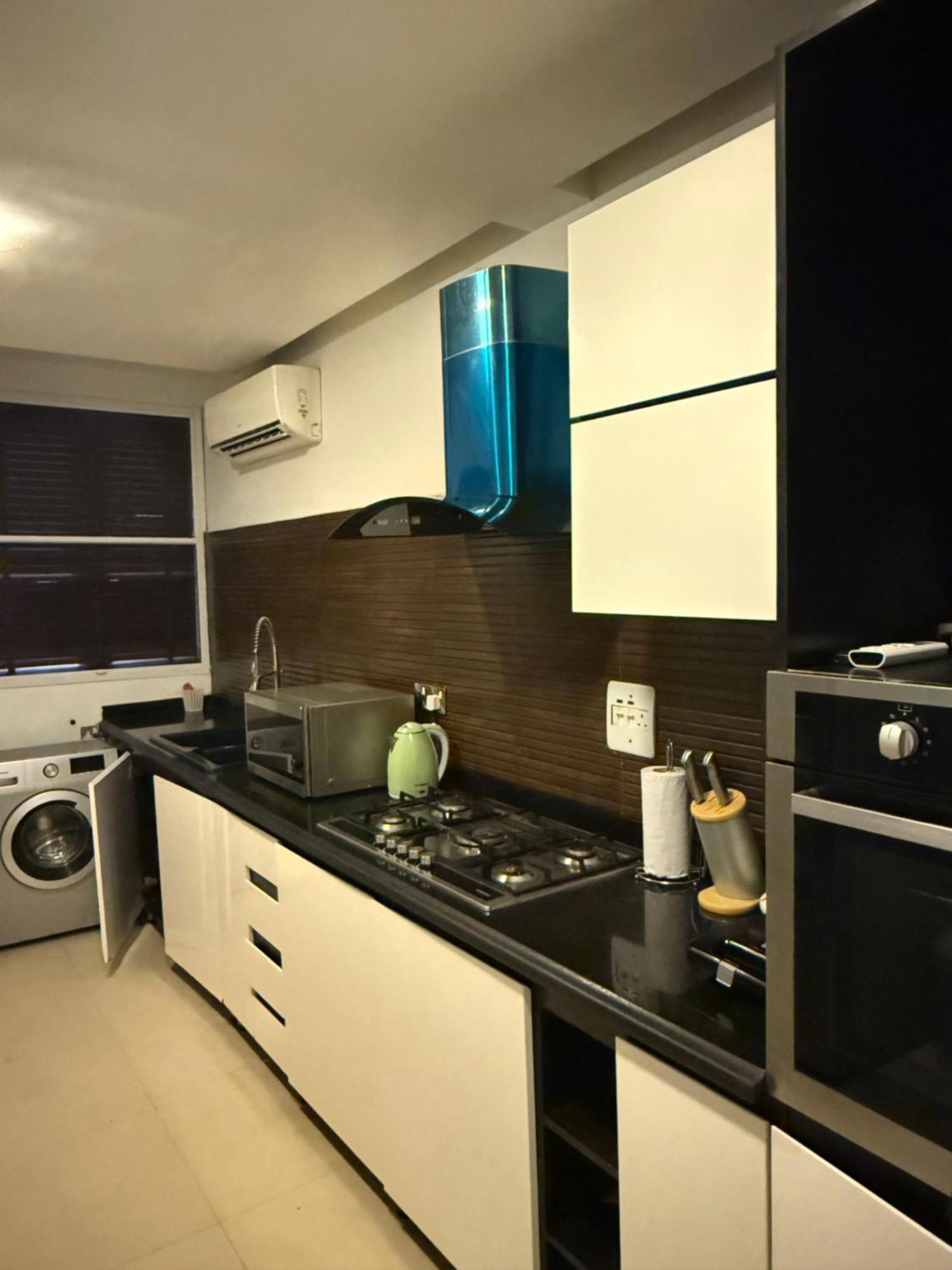 Presken Luxury Apartments Lagos Dış mekan fotoğraf
